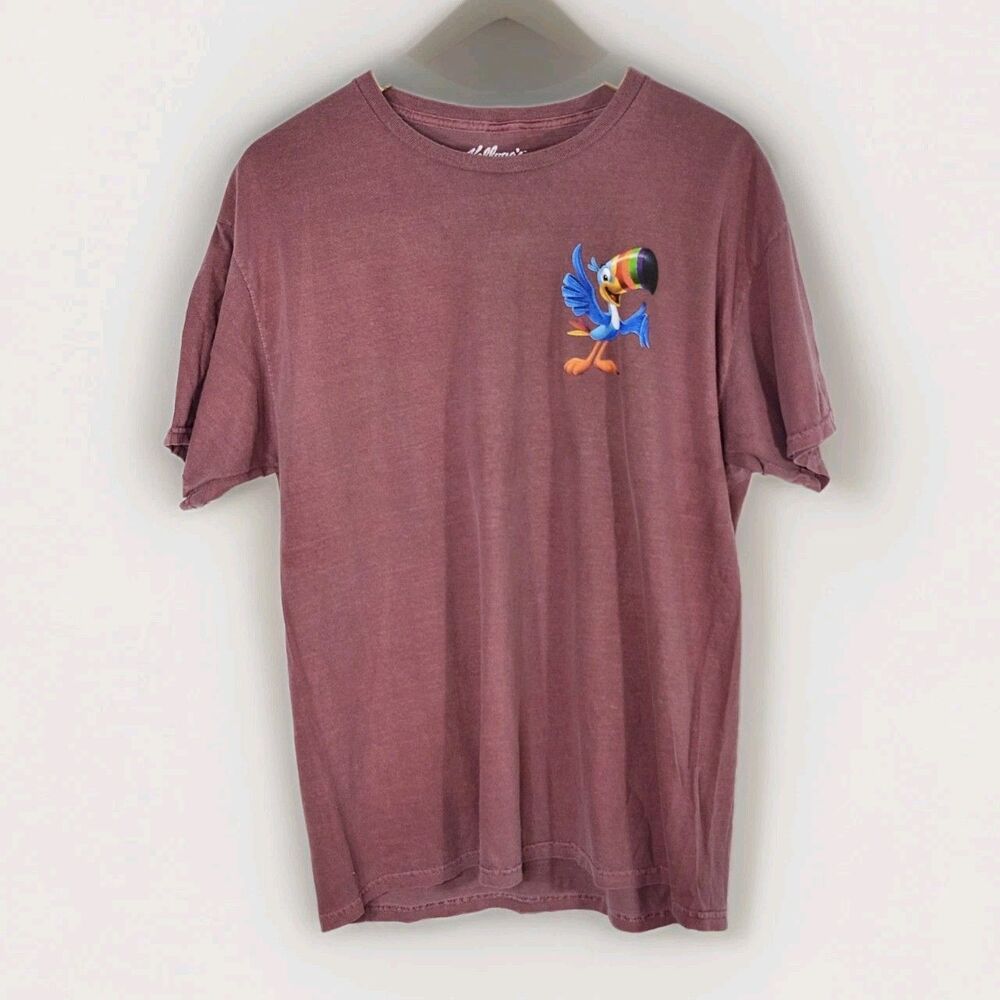 Kellogg's FROOT LOOPS Toucan Sam Start Your Day Right - Men Large T-Shirt